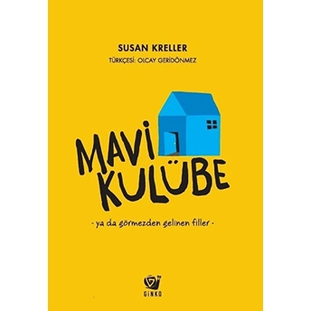 Mavi Kulübe Susan Kreller