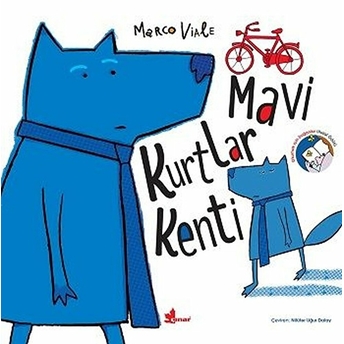 Mavi Kurtlar Kenti Marco Viale