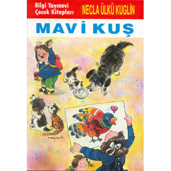 Mavi Kuş - Sevincin Sırrı -1 Necla Ülkü Kuglin