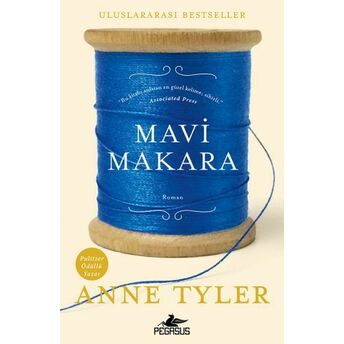 Mavi Makara Anne Tyler