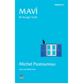 Mavi Michel Pastoureau