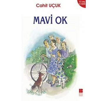 Mavi Ok Cahit Uçuk