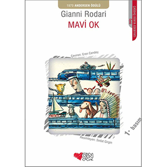 Mavi Ok Gianni Rodari