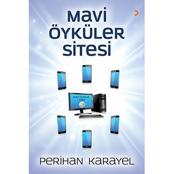 Mavi Öyküler Sitesi