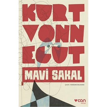 Mavi Sakal Kurt Vonnegut