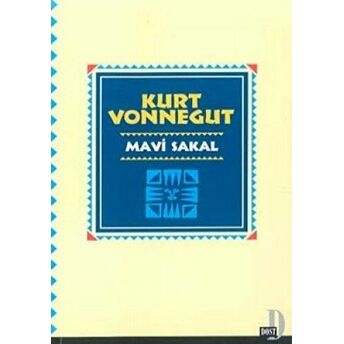 Mavi Sakal Kurt Vonnegut