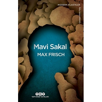 Mavi Sakal - Modern Klasikler Max Frisch