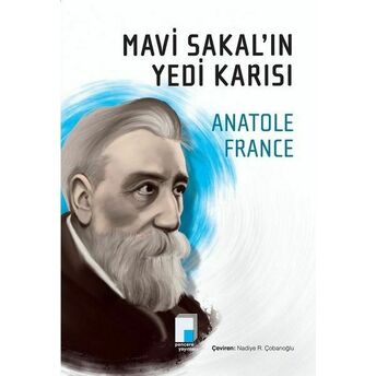 Mavi Sakalın Yedi Karısı Anatole France