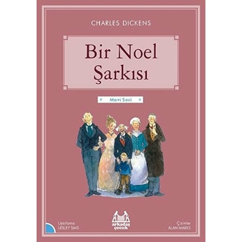 Mavi Seri - Bir Noel Şarkısı Charles Dickens