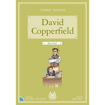 Mavi Seri - David Copperfield Charles Dickens