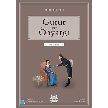 Mavi Seri - Gurur Ve Önyargı Jane Austen