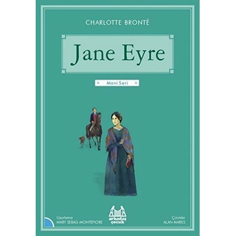 Mavi Seri - Jane Eyre Charlotte Bronte