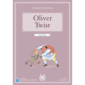 Mavi Seri - Oliver Twist Charles Dickens