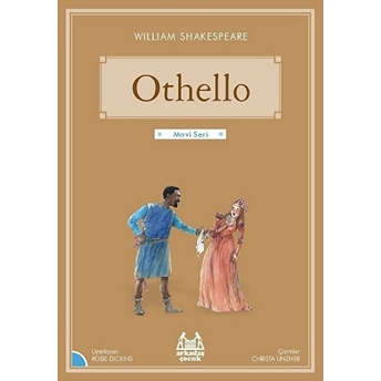 Mavi Seri - Othello William Shakespeare