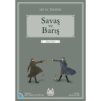 Mavi Seri - Savaş Ve Barış Lev Nikolayeviç Tolstoy