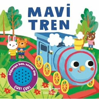 Mavi Tren (Ciltli) Kolektif