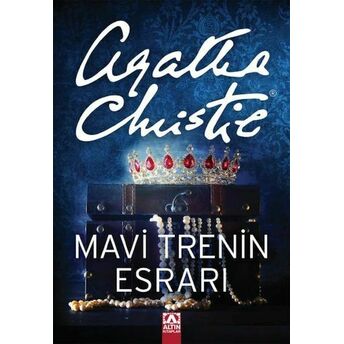 Mavi Trenin Esrarı Agatha Christie