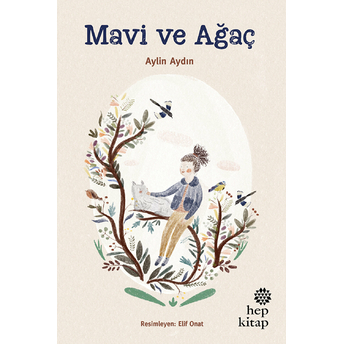 Mavi Ve Ağaç Aylin Aydın