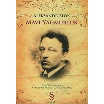 Mavi Yağmurluk Aleksandr Blok