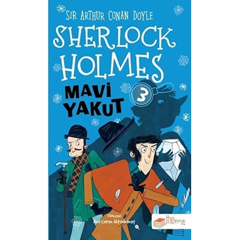 Mavi Yakut - Sherlock Holmes Sir Arthur Conan Doyle