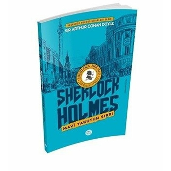 Mavi Yakutun Sırrı - Sherlock Holmes Sir Arthur Conan Doyle