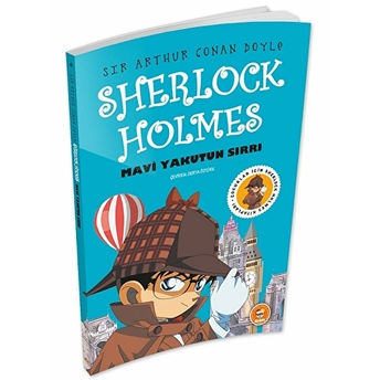 Mavi Yakutun Sırrı - Sherlock Holmes Sir Arthur Conan Doyle