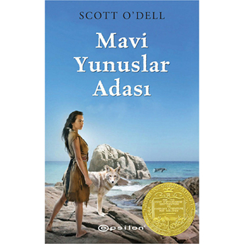 Mavi Yunuslar Adası Scott O'dell