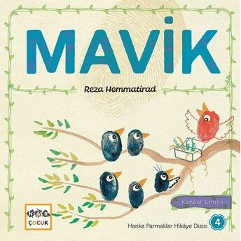 Mavik - Harika Parmaklar Hikaye Dizisi 4 Kanaat Etmek Reza Hemmatirad