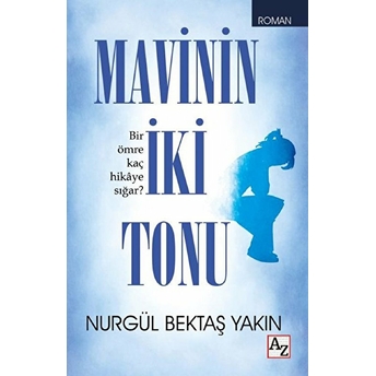 Mavinin Iki Tonu Nurgül Bektaş Yakın