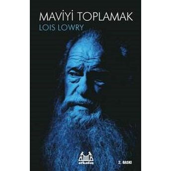 Maviyi Toplamak Lois Lowry