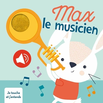 Max Le Musicien Je Touche Et J'Entends Kolektif