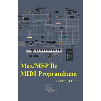 Max/Msp Ile Mıdı Programlama Serdar Çelik