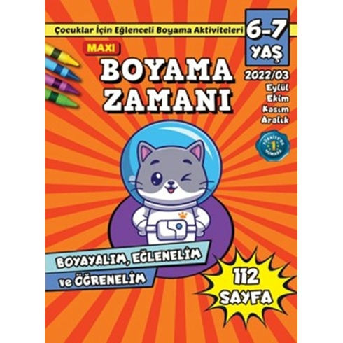 Maxi Boyama Zamanı 4 Kolektif