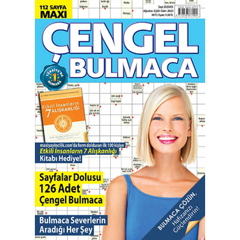 Maxi Çengel Bulmaca 3 Kolektif