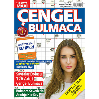 Maxi Çengel Bulmaca 7 Kolektif