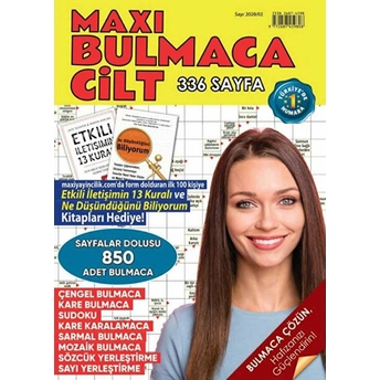 Maxi Cilt 2 Kolektif