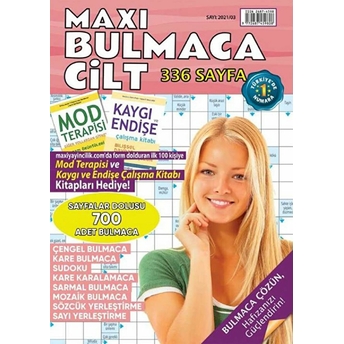 Maxi Cilt 6 Kolektif