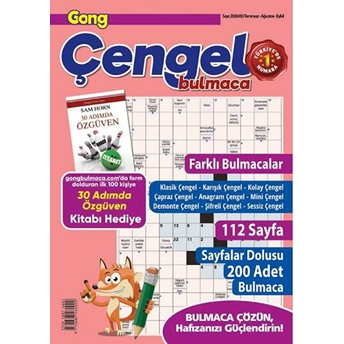 Maxi Gong Çengel Bulmaca 3 Kolektif