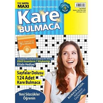 Maxi Kare Bulmaca 3 Kolektif