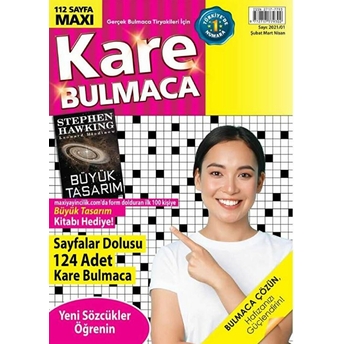 Maxi Kare Bulmaca 5 Kolektif