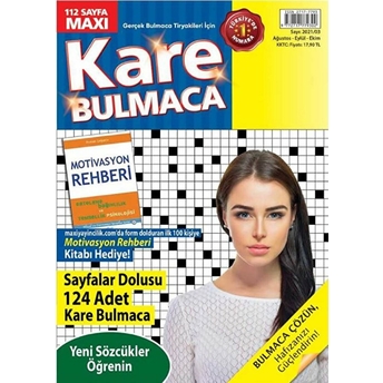 Maxi Kare Bulmaca 7 Kolektif