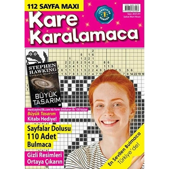 Maxi Kare Karalamaca 5 Kolektif