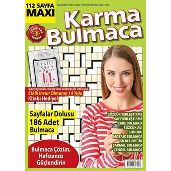 Maxi Karma Bulmaca 2 Kolektif