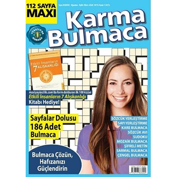 Maxi Karma Bulmaca 3 Kolektif