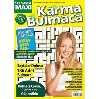 Maxi Karma Bulmaca 4 Kolektif