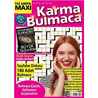 Maxi Karma Bulmaca 5 Kolektif