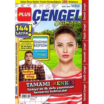 Maxi Plus Çengel Bulmaca 1 Kolektif