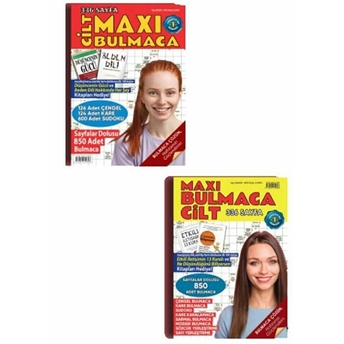 Maxicilt Set Kolektif