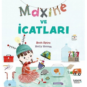 Maxine Ve Icatları Ruth Spiro