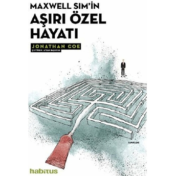 Maxwell Sim'in Aşırı Özel Hayatı Jonathan Coe